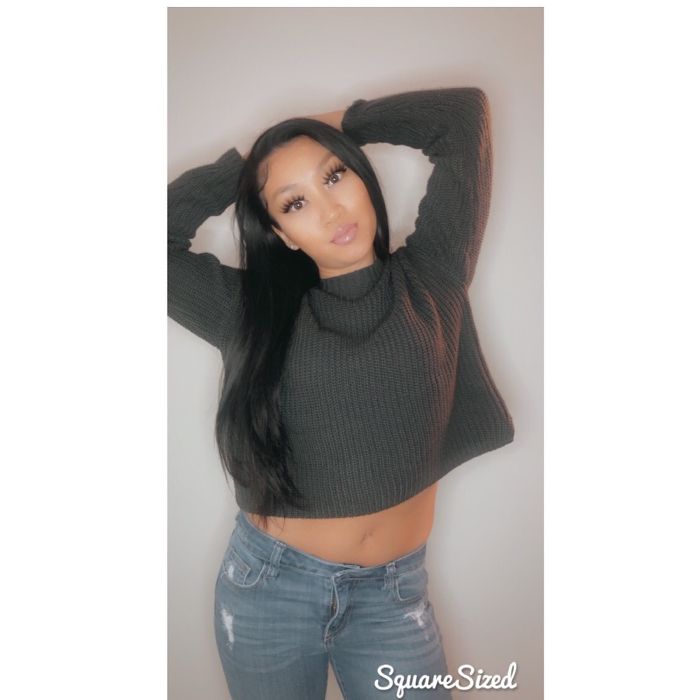 Cozy Knitted Sweater